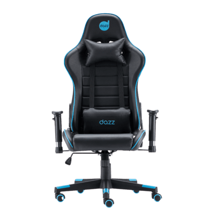 Cadeira Gamer Dazz Serie M Rosa - Alcateia Azul Cadeiras para escritório