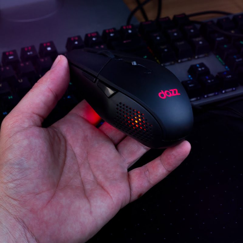 Darez Mouse MOUSE – Dazz