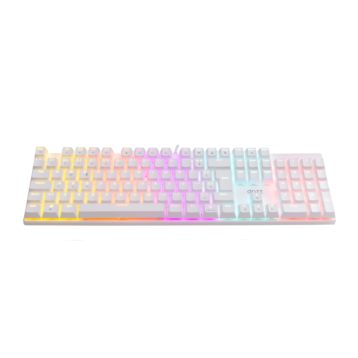 TECLADO ORION V2 – Dazz