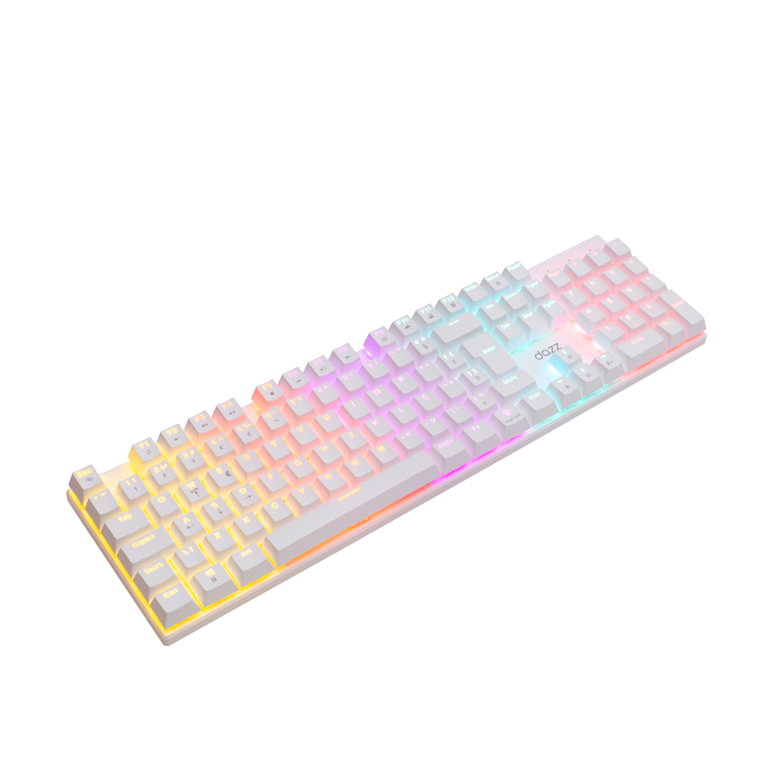 その他 HORI HX3-22 TECLADO ORION V2 – Dazz