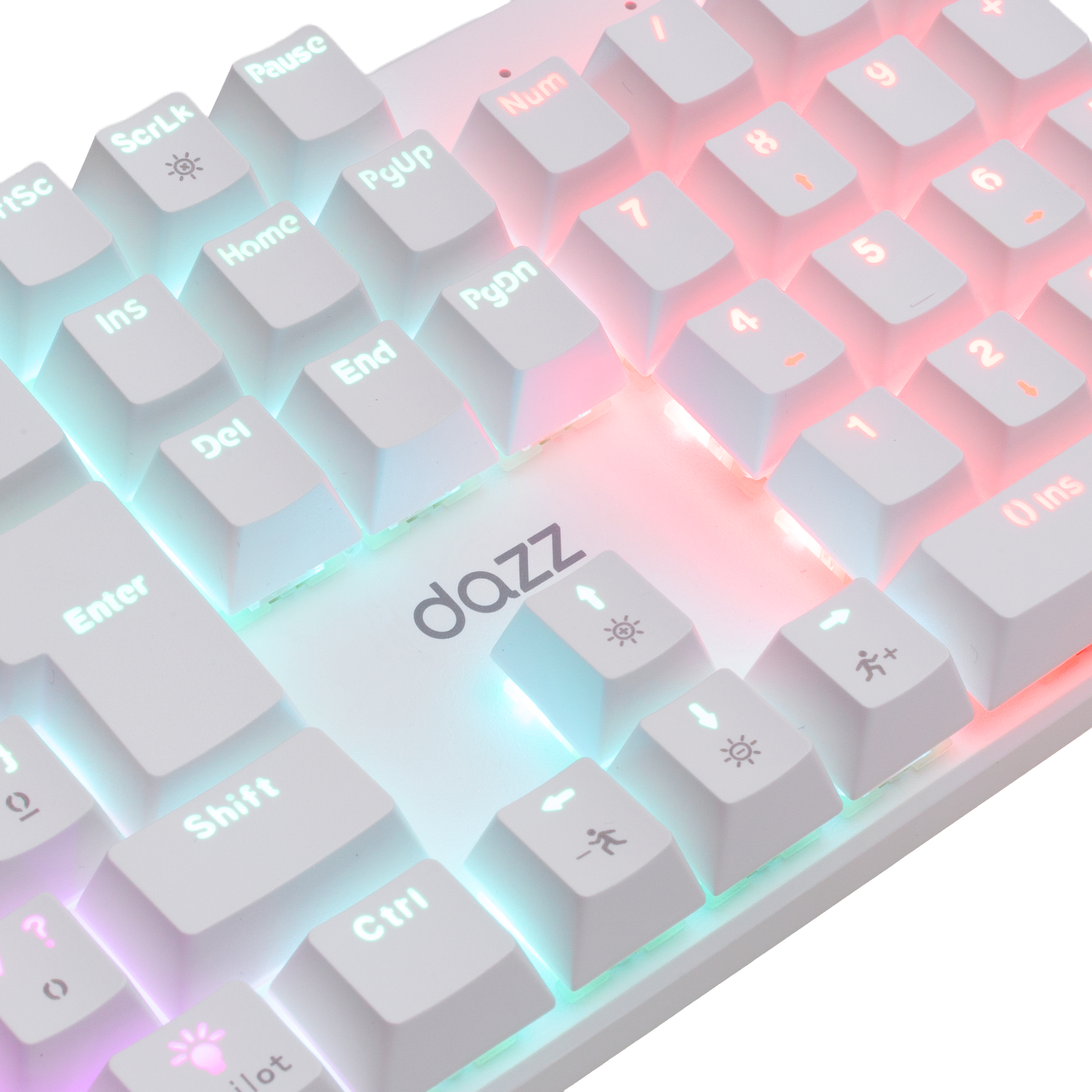 TECLADO ORION V2 – Dazz