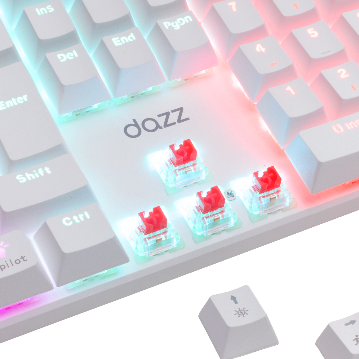 TECLADO ORION V2 – Dazz